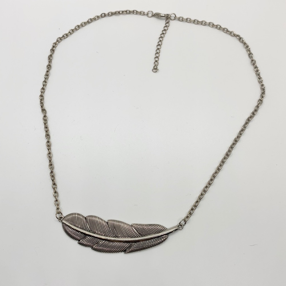 Leaf Necklace